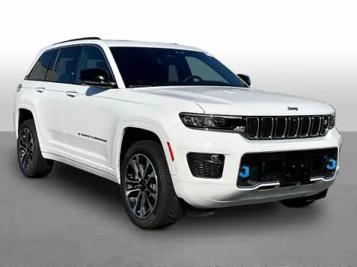 Jeep Grand Cherokee 2023 4x4 Overland 4xe 4dr SUV