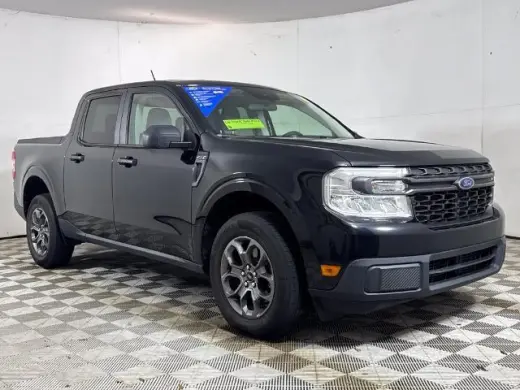 Ford Maverick 2022 XLT 4dr SuperCrew 4.5 ft. SB