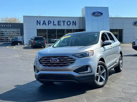 Ford Edge 2022 AWD SEL 4dr Crossover