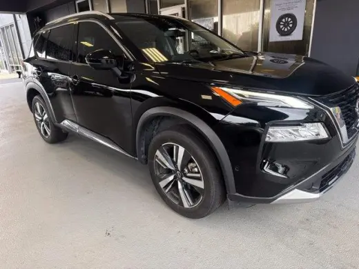Nissan Rogue 2023 AWD Platinum 4dr Crossover