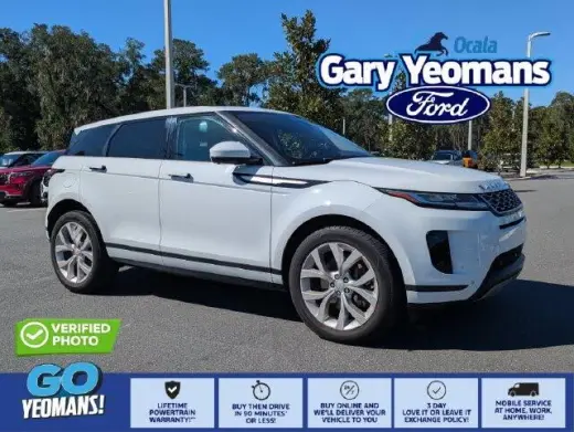Land Rover Range Rover Evoque 2020 AWD S 4 SUV