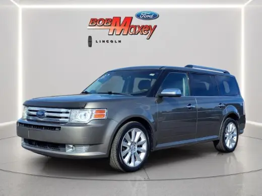 Ford Flex 2012 Limited 4dr Crossover