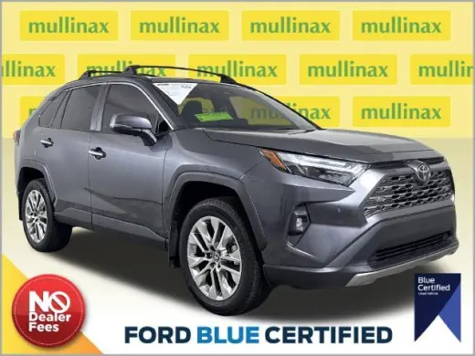 Toyota RAV4 2025 Limited 4dr SUV