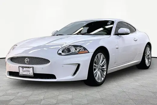 Jaguar XK 2011 2dr Coupe
