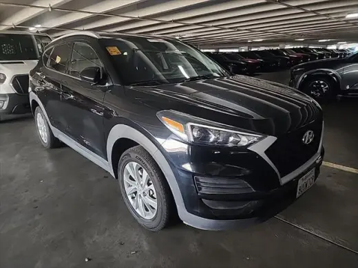 Hyundai TUCSON 2021 Valor 4dr SUV