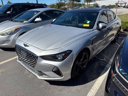 Genesis G70 2019 AWD 3.3T Advanced Sedán 4 puertas
