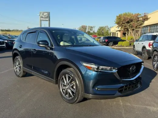 Mazda CX-5 2017 AWD Grand Touring 4dr SUV