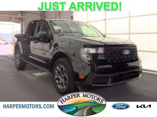 Ford Maverick 2026 AWD XLT 4dr SuperCrew 4.5 ft SB