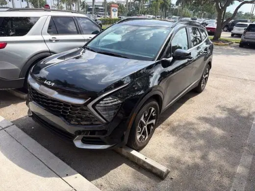 Kia Sportage 2025 EX 4dr SUV