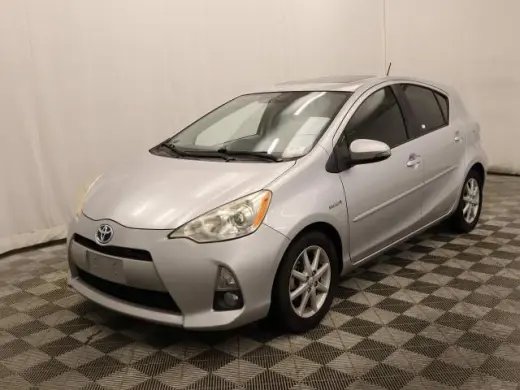 Toyota Prius c 2012 Cuatro Hatchback de 4 puertas