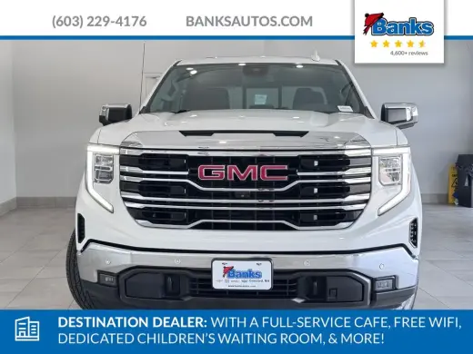 GMC Sierra 1500 2023 4x4 SLT 4dr Crew Cab 5.8 ft. SB