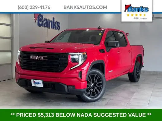 GMC Sierra 1500 2023 4x4 Elevation Estándar 4 puertas Cabina Amplia 5.8 pies. SB