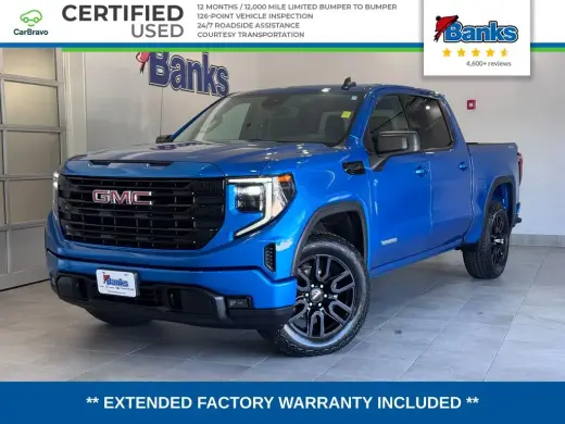 GMC Sierra 1500 2023 4x4 Elevation Standard 4dr Crew Cab 5.8 ft. SB