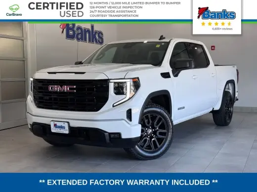 GMC Sierra 1500 2023 4x4 Elevation Standard 4dr Crew Cab 5.8 ft. SB