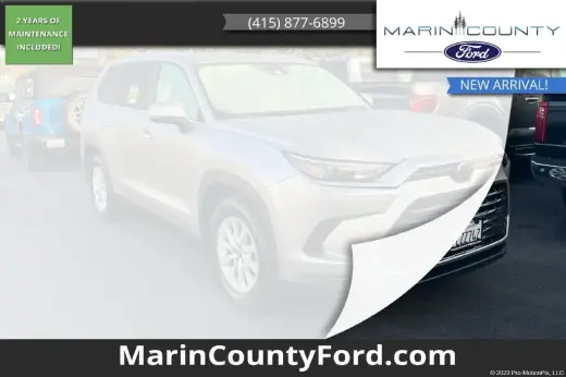 Toyota Grand Highlander 2024 AWD XLE 4dr SUV