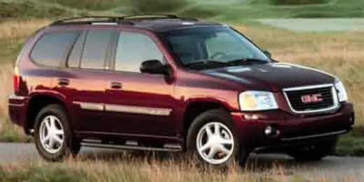 GMC Envoy 2002 SLE 4WD 4dr SUV