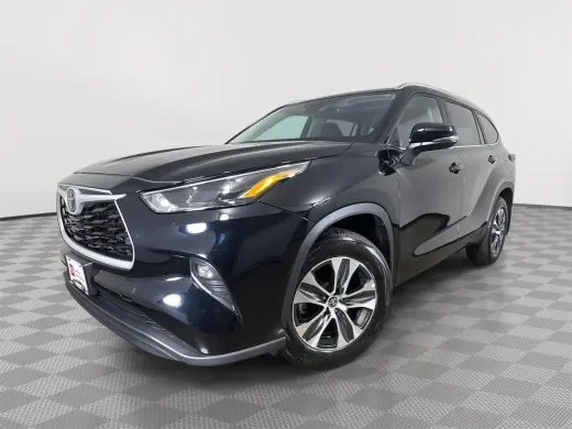 2026 Toyota Highlander
