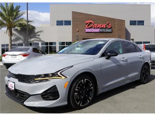 2023 Kia K5