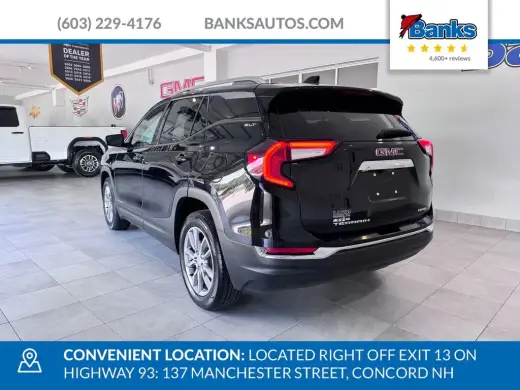 GMC Terrain 2022 AWD SLT 4dr SUV