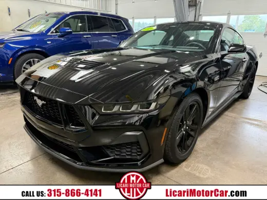 2024 Ford Mustang