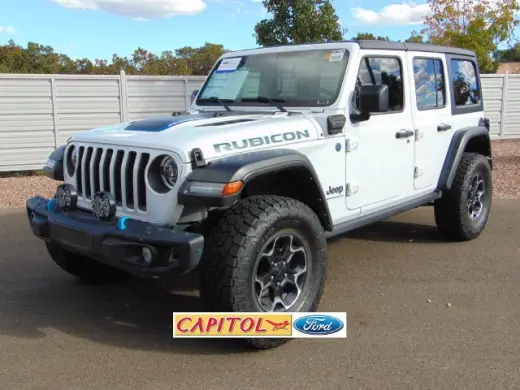 2023 Jeep Wrangler