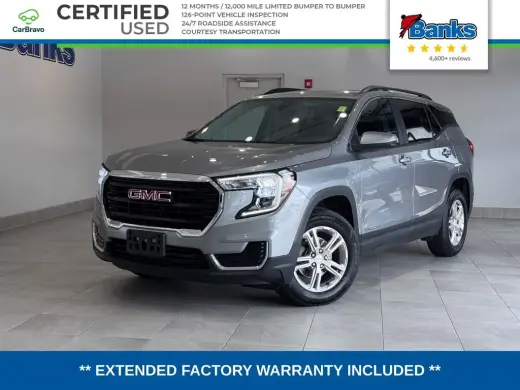 GMC Terrain 2023 AWD SLE 4dr SUV