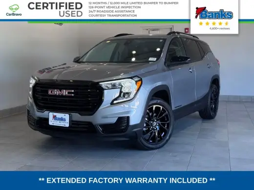 GMC Terrain 2023 AWD SLE SUV de 4 puertas