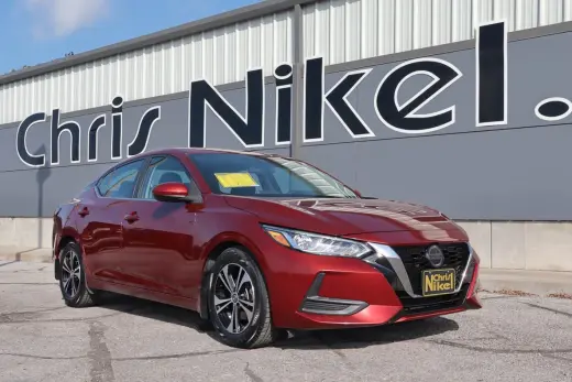 2021 Nissan Sentra