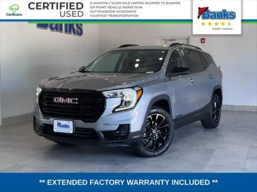 GMC Terrain 2024 AWD SLE 4dr SUV