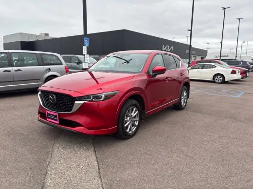 2025 Mazda Mazda CX-5