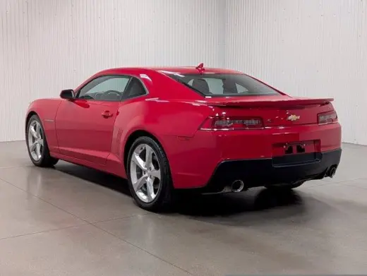 Chevrolet Camaro 2014 LT 2dr Coupé con 1LT