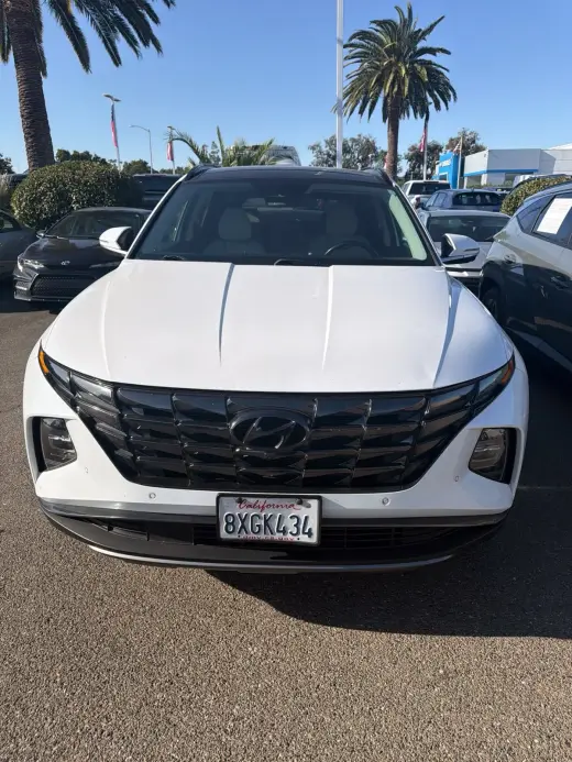 Hyundai TUCSON 2022 AWD Limited 4dr SUV