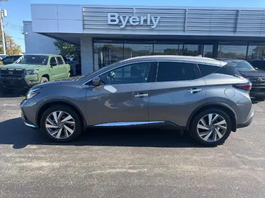 Nissan Murano 2020 AWD SL 4dr SUV