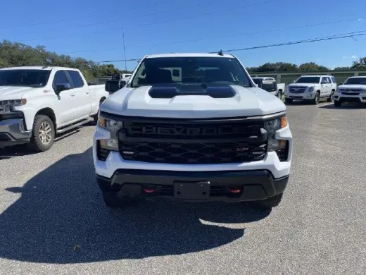Chevrolet Silverado 1500 2023 4x4 Custom Trail Boss 4dr Crew Cab 5.8 ft. SB
