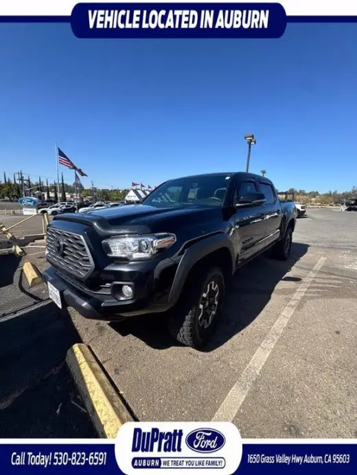 Toyota Tacoma 2020 4x4 TRD Pro 4dr Double Cab 5.0 ft SB 6M