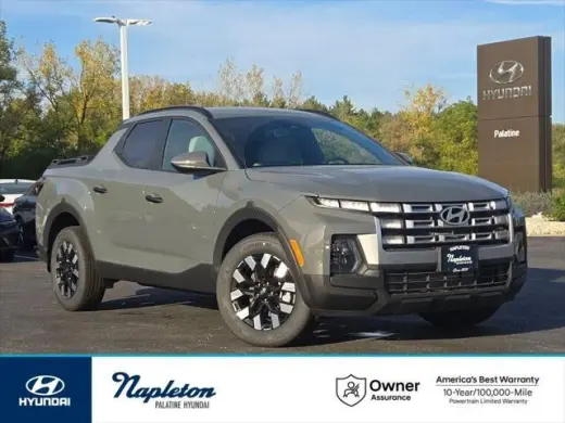 Hyundai SANTA CRUZ 2026 AWD SEL 4dr Crew Cab 4.3ft SB