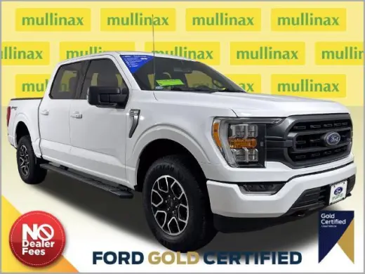 Ford F-150 2021 4x4 XLT 4dr SuperCrew 5.5 ft. SB