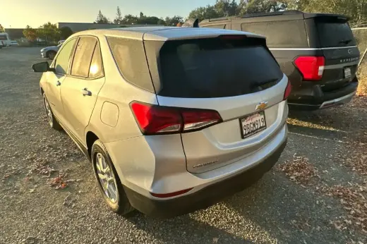 Chevrolet Equinox 2022 LS 4dr SUV w/1LS