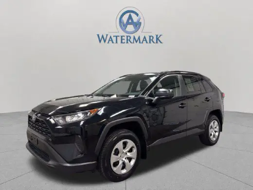 Toyota RAV4 2020 AWD LE 4dr SUV