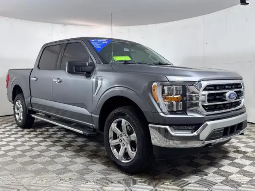 Ford F-150 2022 4x4 XLT 4dr SuperCrew 5.5 ft. SB