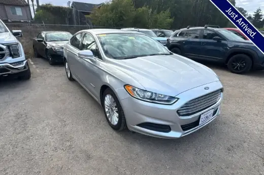 Ford Fusion Hybrid 2015 SE 4dr Sedán