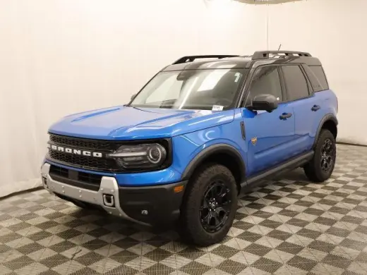 Ford Bronco Sport 2026 AWD Badlands SUV de 4 puertas