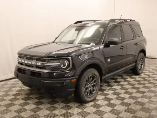 Ford Bronco Sport 2022 tracción en las cuatro ruedas Big Bend 4dr SUV