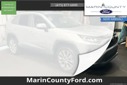 Toyota RAV4 2021 AWD XLE Premium 4dr SUV