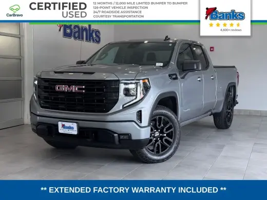 GMC Sierra 1500 2026 4x4 Elevation 4dr Double Cab 6.6 ft. SB