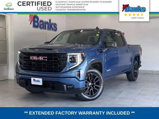 GMC Sierra 1500 2024 4x4 Elevation Standard 4dr Crew Cab 5.8 ft. SB
