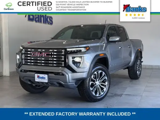 GMC Canyon 2023 4x4 Denali 4dr Crew Cab 5 ft. SB