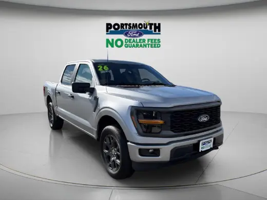 Ford F-150 2026 4x4 STX 4dr SuperCrew 5.5 ft. SB