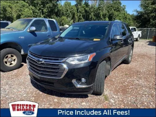 Chevrolet Traverse 2018 Premier 4dr SUV