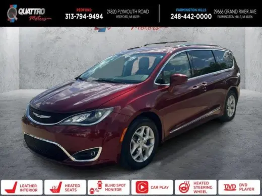 Chrysler Pacifica 2018 Touring L Plus 4dr Mini-Van